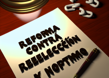 ¿En qué consiste la reforma constitucional contra la reelección y el nepotismo electoral?