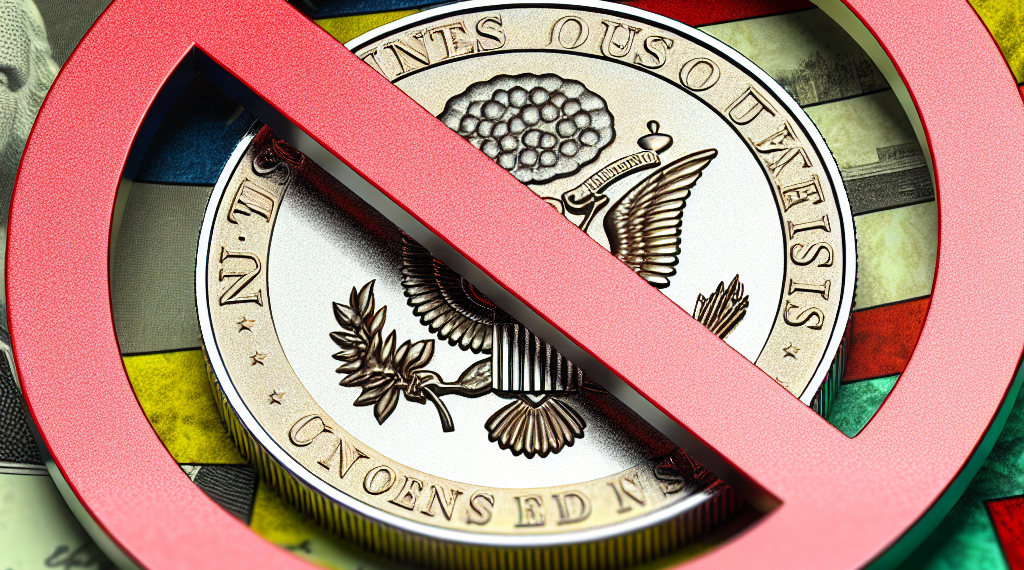 Qué moneda Estados Unidos ordenó detener su producción