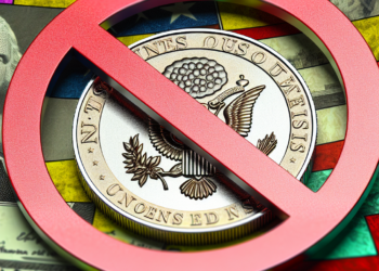 Qué moneda Estados Unidos ordenó detener su producción