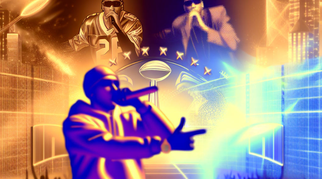 ¿Quién es Kendrick Lamar?El rapero que protagoniza el show de medio tiempo del Super Bowl 2025