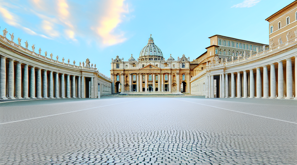 ¿Quién dirige el Vaticano mientras el Papa Francisco está hospitalizado?