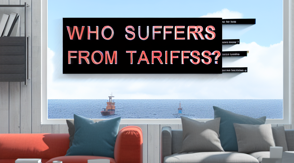 ¿A quién afectan más los aranceles: a los consumidores mexicanos o estadounidenses?