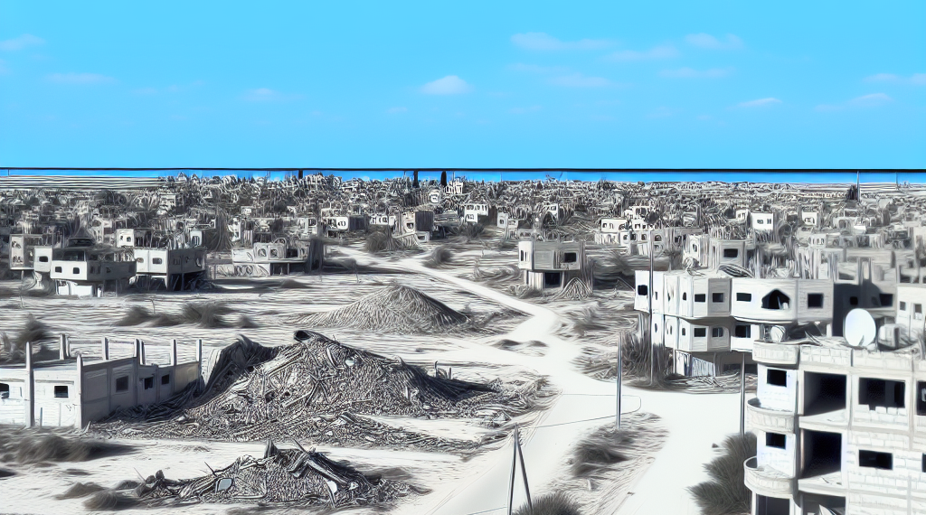 ¿Quiénes son los seis rehenes liberados el sábado en Gaza?