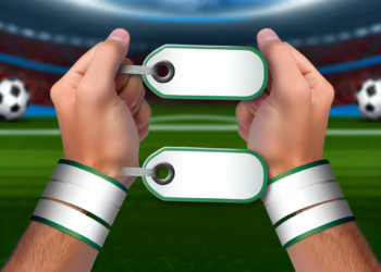 Sergio Ramos: ¿Por qué usó dos brazaletes de capitán en su debut con Rayados?