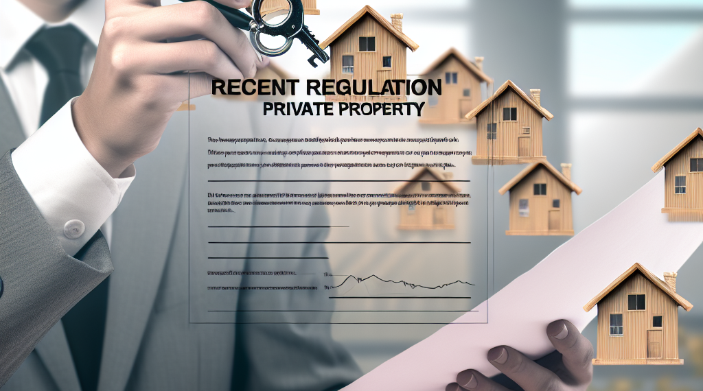 ¿nuevo control sobre la propiedad privada?