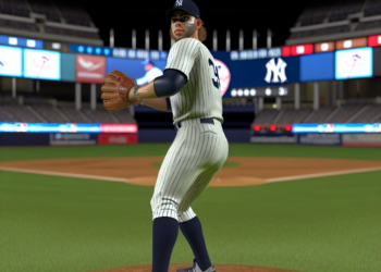 ¿Cómo sería el lineup de los Yankees de Nueva York con Nolan Arenado?