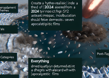 ¿Y si el 2024 YR4 chocara con la Tierra? 7 películas sobre asteroides y el fin del mundo