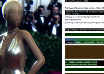 Demi Moore, nominada a Mejor Actriz, arrasa en los Premios Oscar 2025 con un vestido de Giorgio Armani Privé