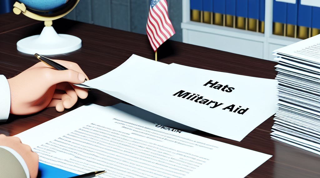 La Jornada - Trump ordena pausar la ayuda militar de EU a Ucrania