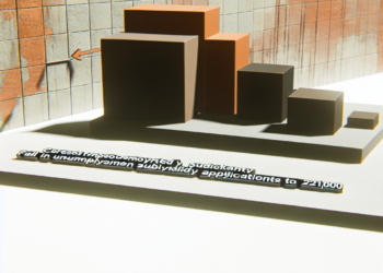 Peticiones semanales de subsidio por desempleo en Estados Unidos bajan hasta las 221,000 solicitudes