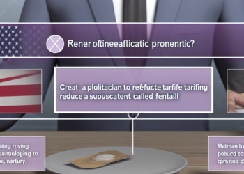 Trump no suavizará aranceles relacionados con fentanilo, afirma el secretario de Comercio de EU