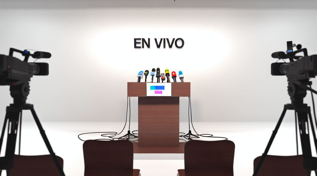 EN VIVO: Conferencia mañanera de Sheinbaum (100325)