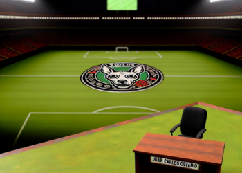 Juan Carlos Osorio es despedido como director técnico de Xolos