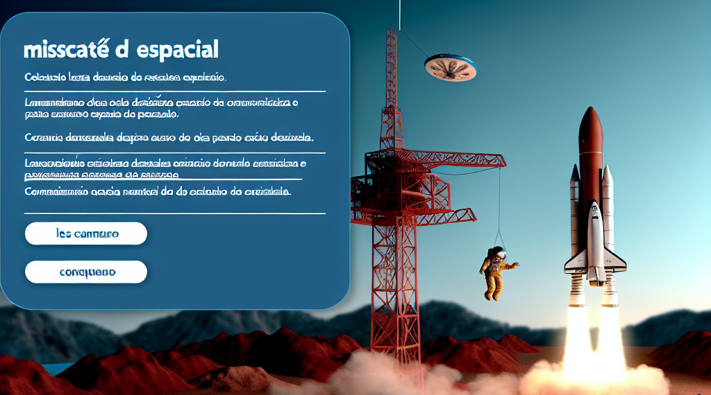 Cohete despega hacia la estación internacional para rescatar a astronautas varados