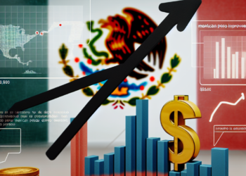 Peso mexicano registra avance semanal contra el dólar; tiene su mejor cierre desde noviembre