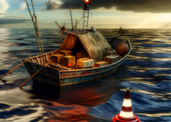 Videos | Sobrevive pescador 95 días en el mar; comió cucarachas y tomó agua de lluvia