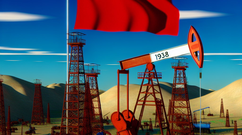 "1938, cuando el petróleo fue nuestro", la película que busca explotar la "soberanía"