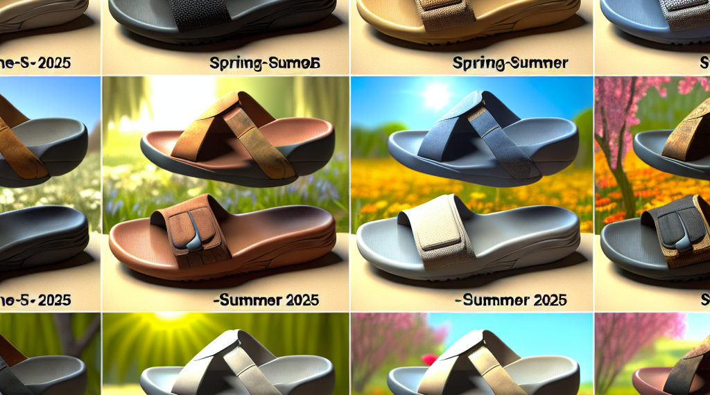 20 sandalias cómodas en las que vale la pena invertir en Primavera-Verano 2025