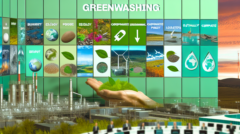 2025, un año clave en la lucha contra el ecoblanqueo