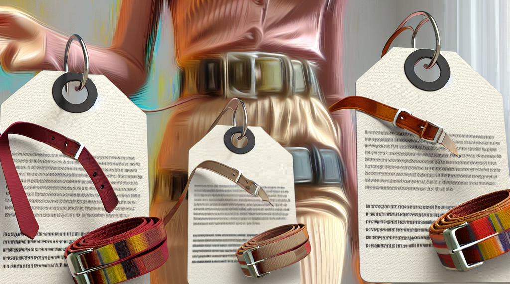 3 formas de llevar cinturones con pantalones y vestidos para alargar la figura en primavera 2025