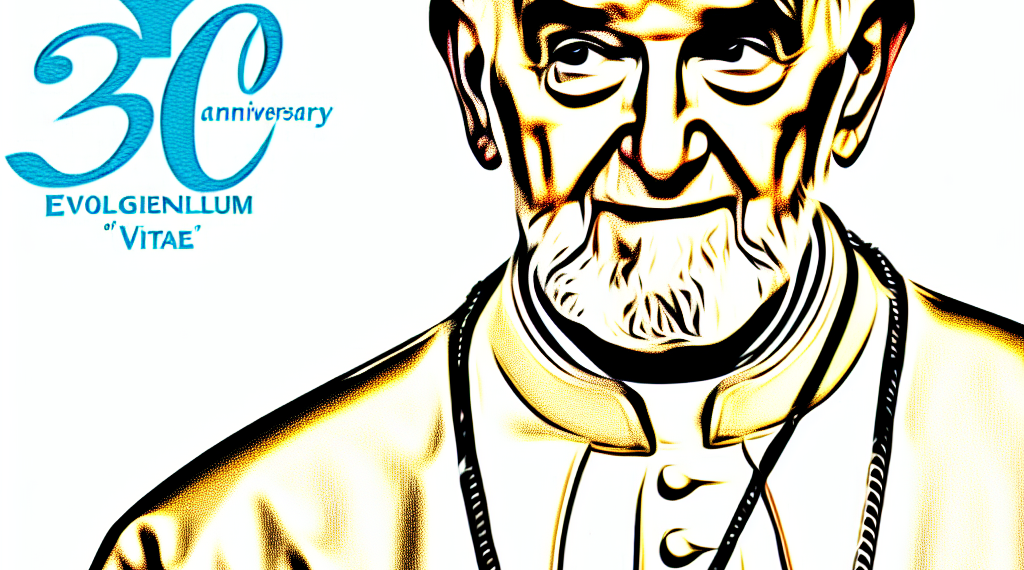 30 años de Evangelium vitae: La intuición visionaria de Juan Pablo II