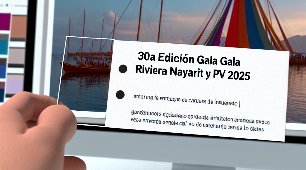 30º Edición Gala Riviera Nayarit & Puerto Vallarta 2025