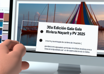 30º Edición Gala Riviera Nayarit & Puerto Vallarta 2025