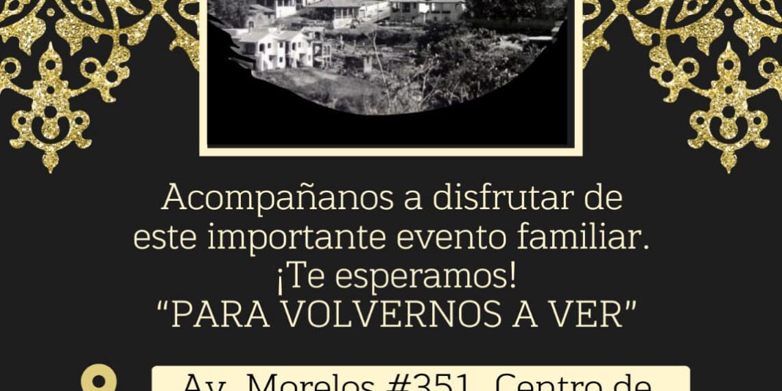Cena Baile Los Cuernavacos