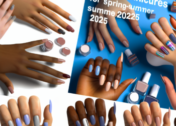 5 diseños de uñas minimalistas para esta Primavera-Verano 2025
