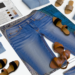 6 trucos para combinar jeans de ruedo doblado con sandalias de tacón en Primavera-Verano 2025