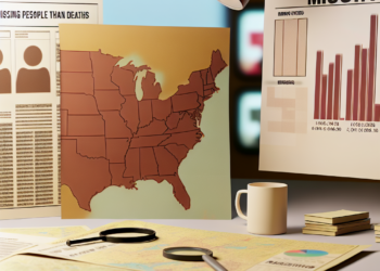 7 estados mexicanos registran más desapariciones que homicidios