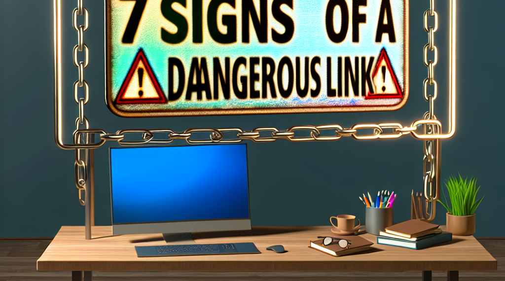 7 claves para saber si un link es malicioso