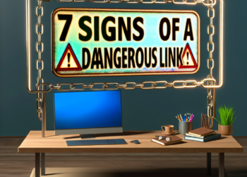 7 claves para saber si un link es malicioso