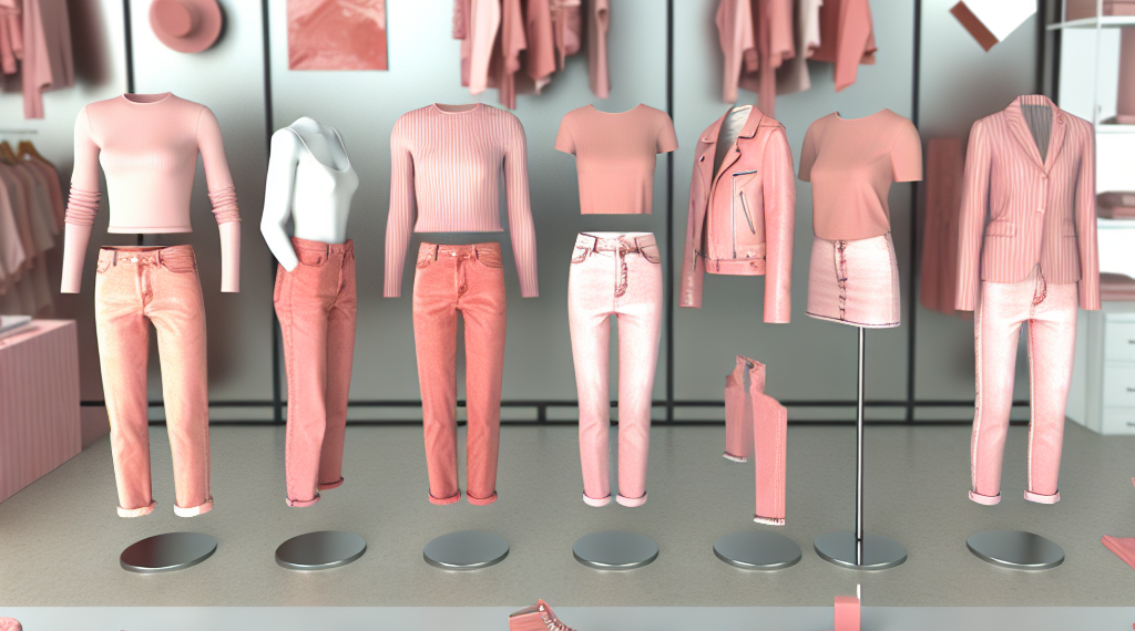 8 nuevas ideas para combinar blusas, faldas (y más) color rosa sin equivocarte