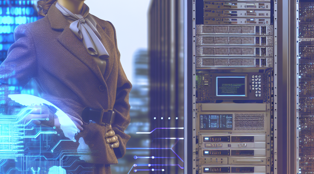 8 mujeres que lideran el mundo de la tecnología