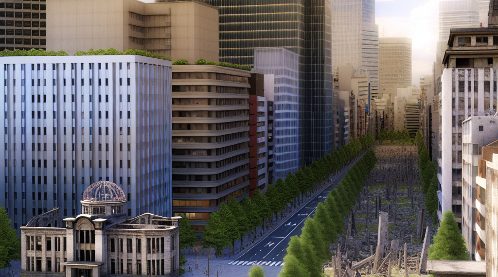 80 años después del bombardeo estadunidense sobre Tokio, los sobrevivientes quieren compensación