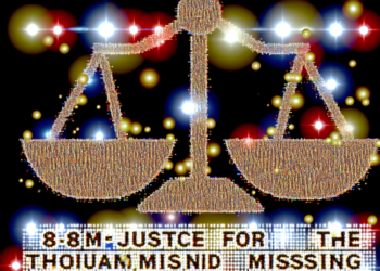 La marcha del 8M, por las mil desaparecidas en los primeros 100 días de Sheinbaum