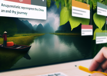 Mientras tanto, China