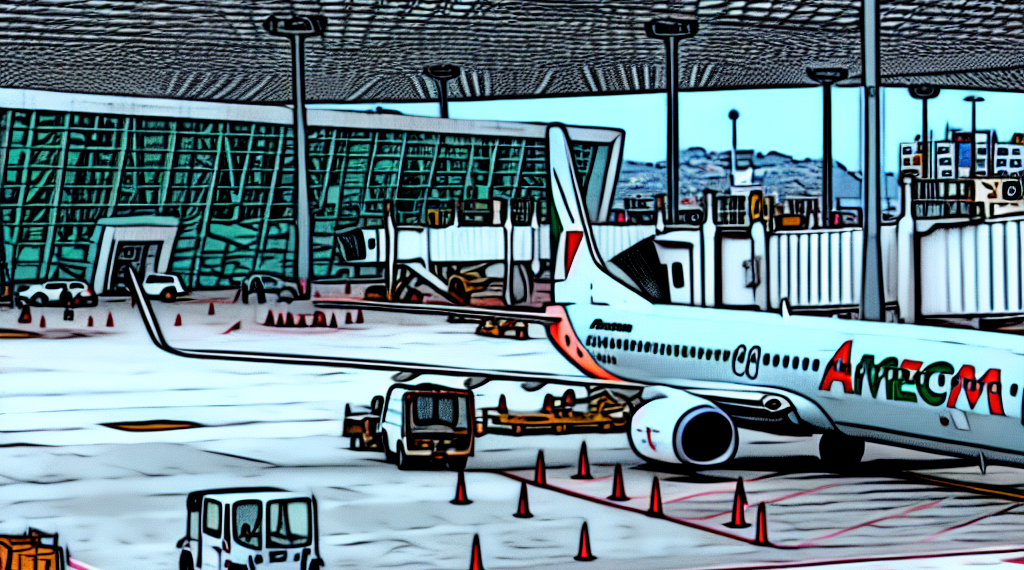 El AICM descarta aterrizaje de emergencia de avión procedente de Ámsterdam (Video)