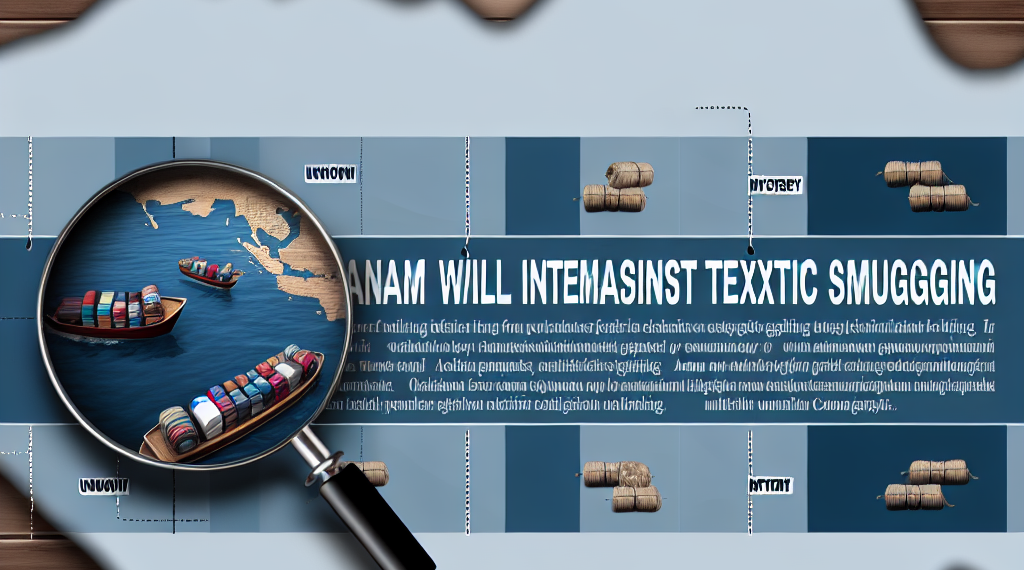 ANAM fortalecerá combate a contrabando textil