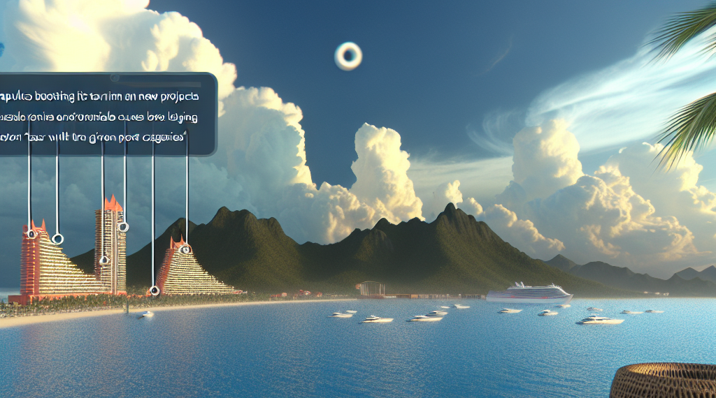 Acapulco impulsa su recuperación turística con diversificación y proyectos de inversión