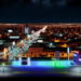Con operativo de seguridad, buscan reactivar de vida nocturna de Culiacán