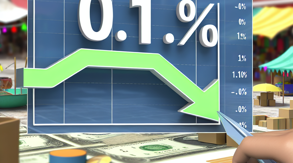 La actividad económica de México cae un 0.1% interanual en enero