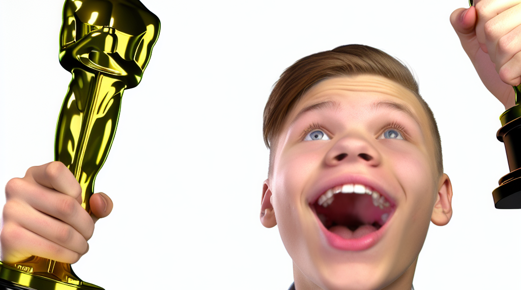 de niño actor a ganador del Óscar