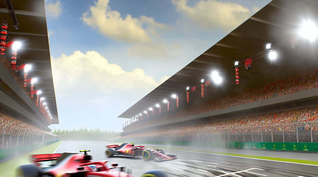 Clasificación F1 del GP de China, en directo