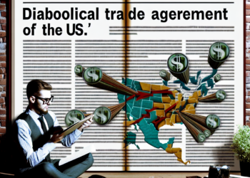 El pacto comercial fáustico de Estados Unidos