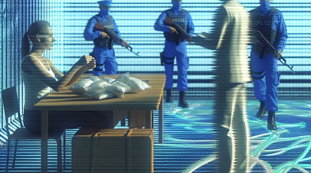 Traslado de 29 narcotraficantes a EU fue acordado; "algunos iban a ser liberados por tratos con jueces", dicen