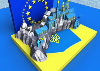 Reportan que EU y Ucrania firmarán acuerdo de minerales