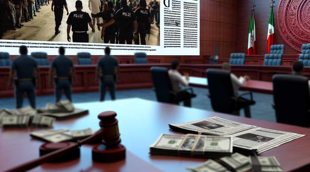 Acusan de narcotráfico a líderes de cártel de Los Zetas en Estados Unidos