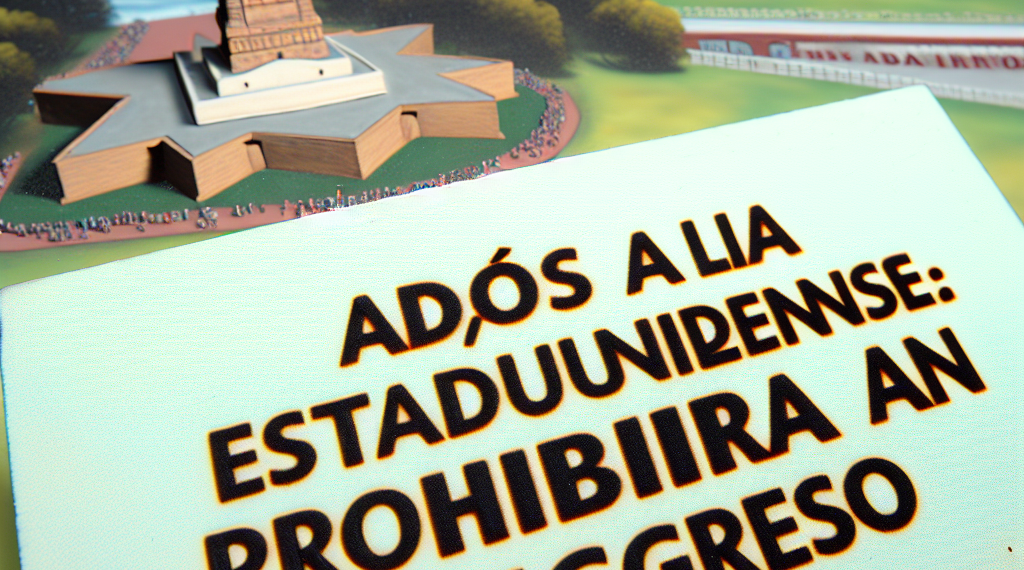 ADIÓS A LA VISA AMERICANA para siempre: el gobierno de DONALD TRUMP le prohibiría la entrada a Estados Unidos - El Cronista - México